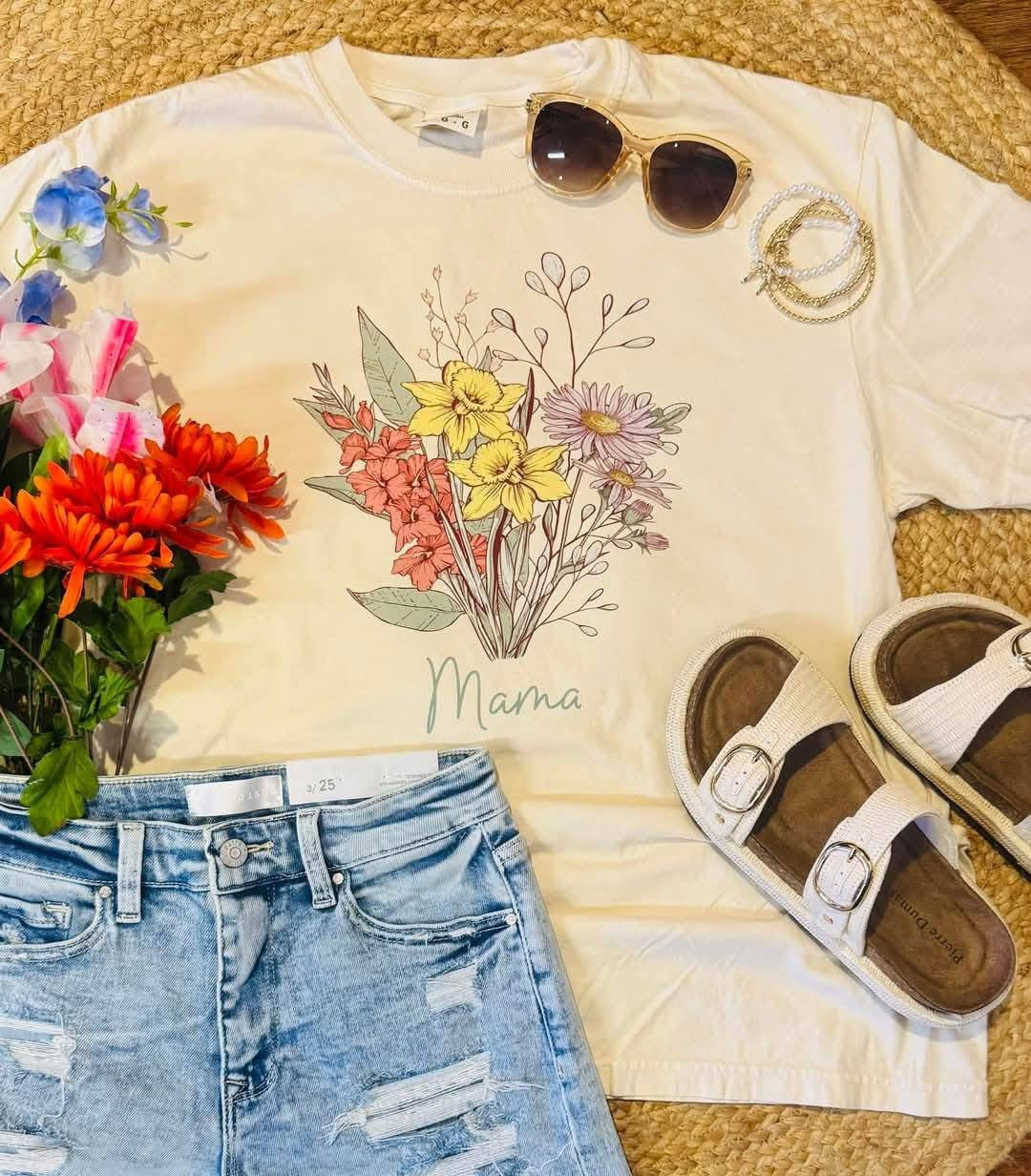 Ivory Mother’s Day shirt