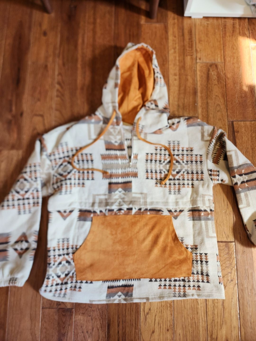 Aztec Quarter Zip
