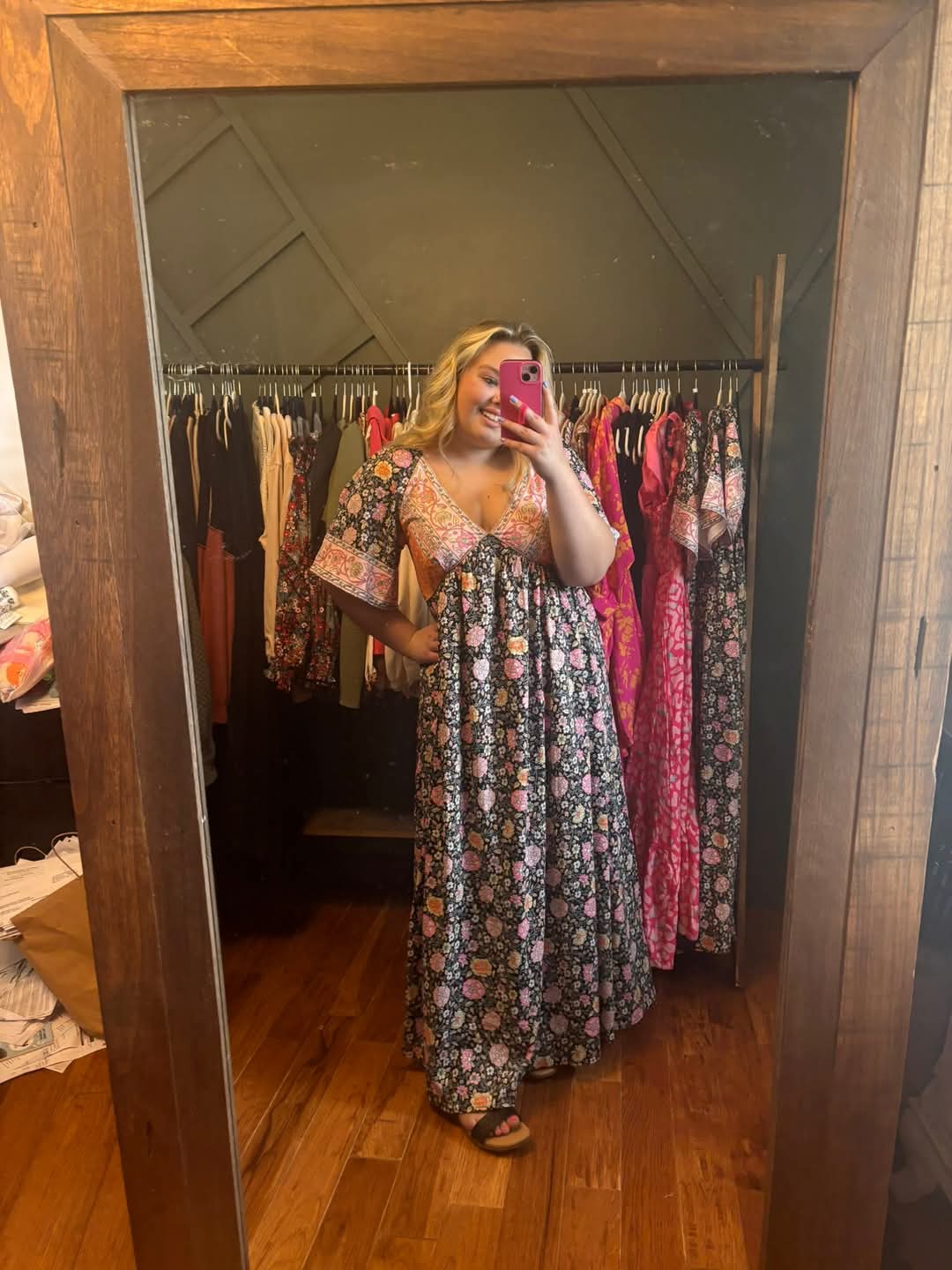 Boho Dress