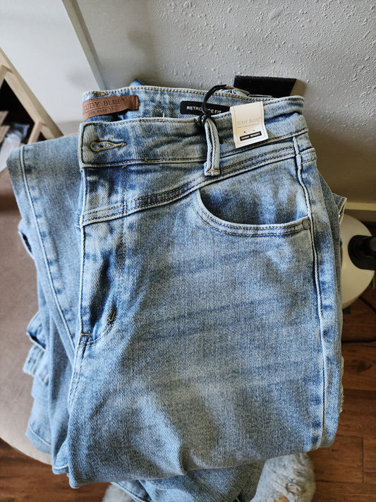 Judy Blue Retro Jeans