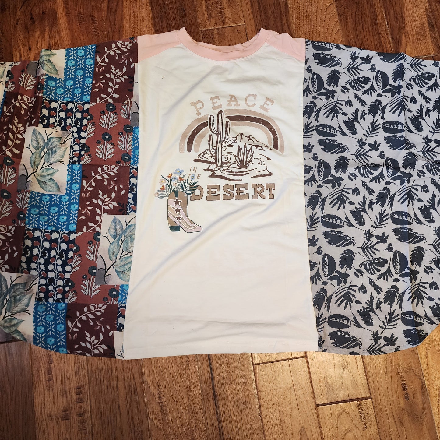 BOHO top
