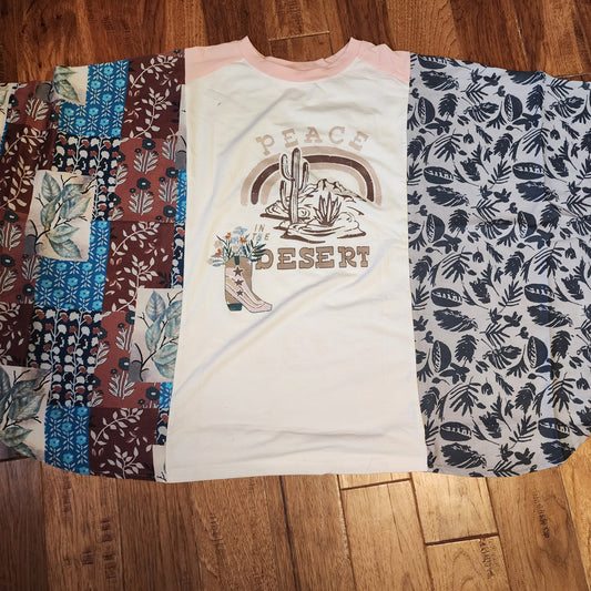 BOHO top