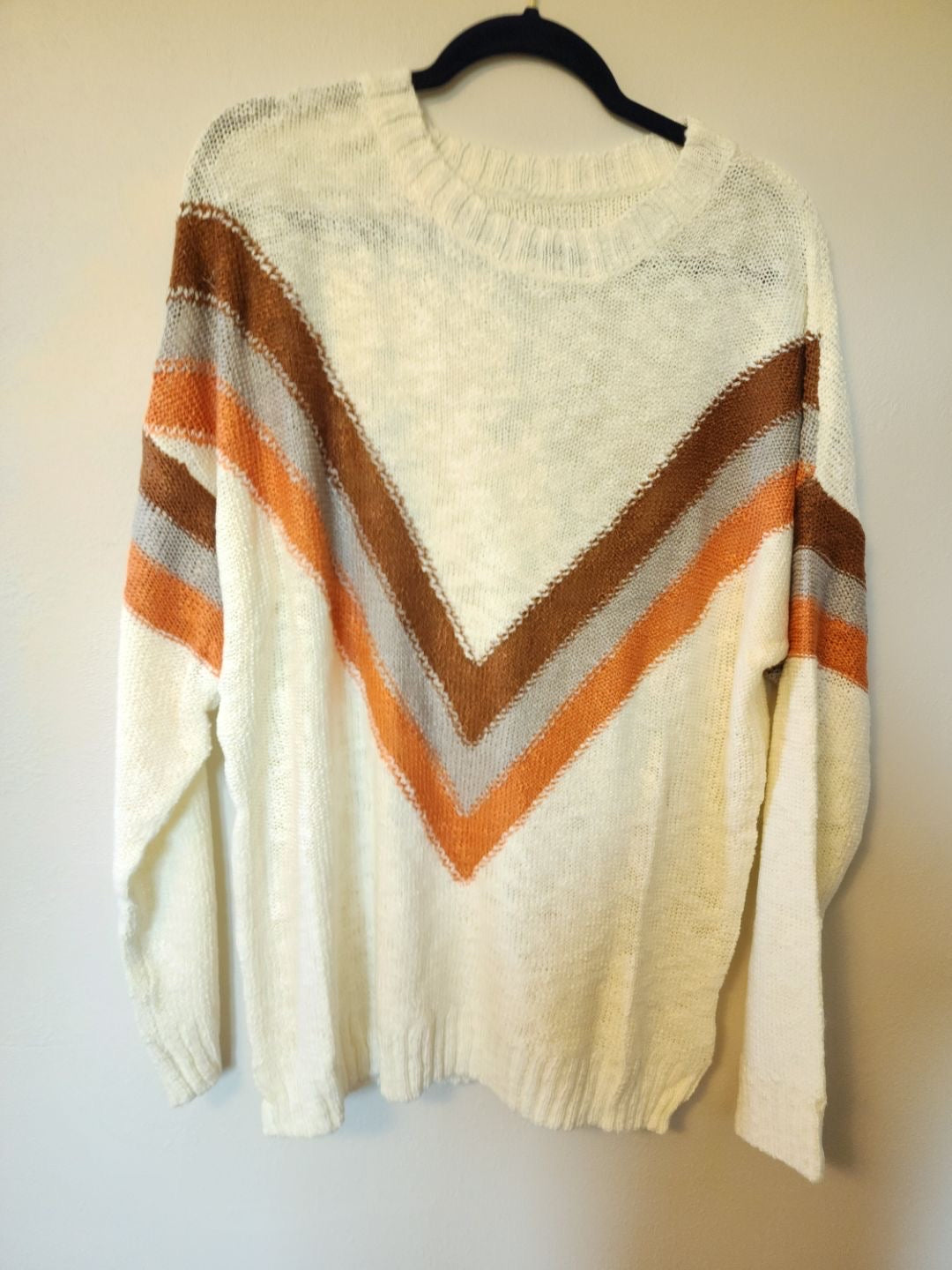 Chevron Sweater