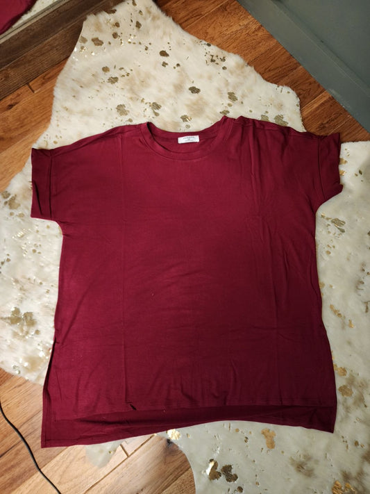 Cabernet Tee