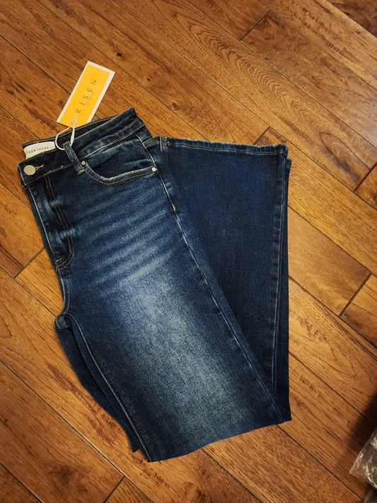 Risen bootcut jeanso