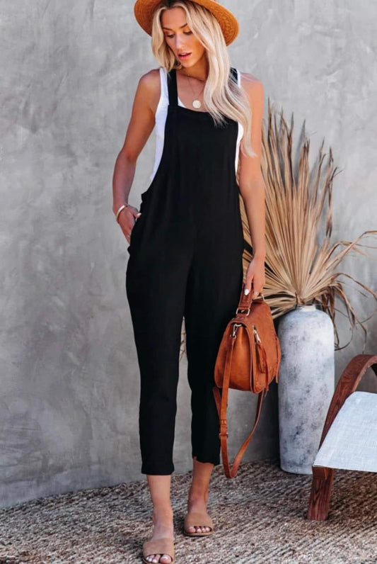 Black Romper